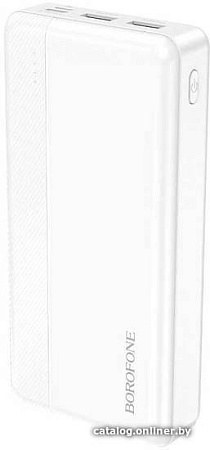 Внешний аккумулятор Borofone BJ24A 20000mAh (белый)