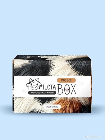Подарочный набор Milota Box Moo Box MB134