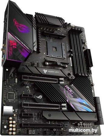 Материнская плата ASUS ROG Strix X570-E Gaming WIFI II