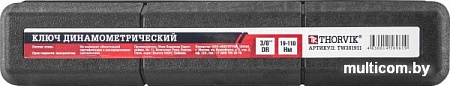 Thorvik 3/8" 19-110 Нм TW381911