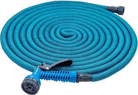 Саморастягивающийся шланг Unipump Roll Telescope 15-45 м