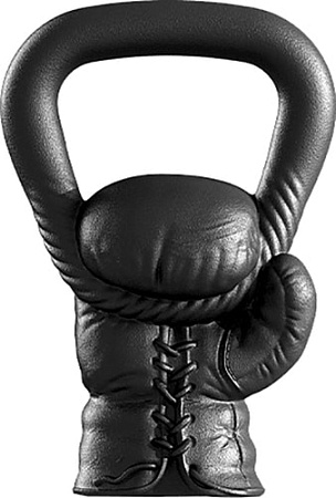 Гиря Iron Head Рокки 16 кг