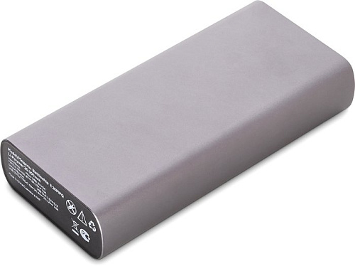 Внешний аккумулятор AccesStyle Battleship II 20MPQ 20000mAh (серый)