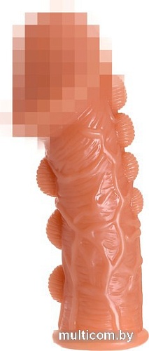 Насадка на пенис KOKOS ES.09-M