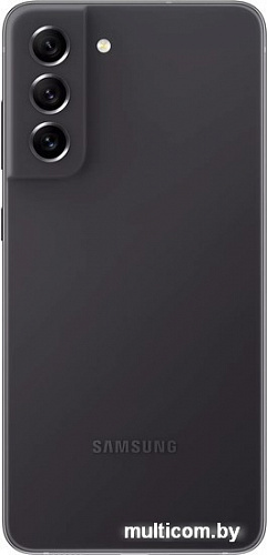 Смартфон Samsung Galaxy S21 FE 5G SM-G990B/DS 6GB/128GB (серый)