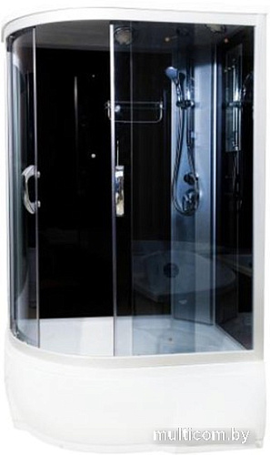 Водный мир Стандарт ВМ-8802 R 120x80 (тонированное стекло)