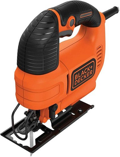 Электролобзик Black & Decker KS701PEK-XK