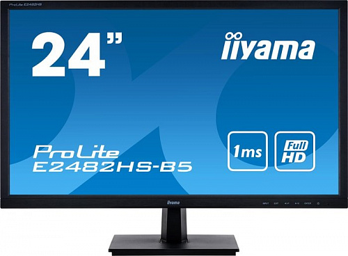 Монитор Iiyama ProLite E2482HS-B5