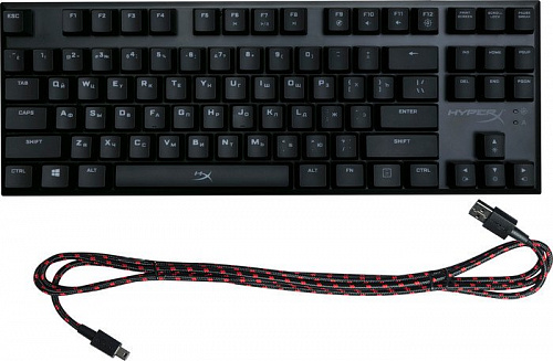 Клавиатура Kingston HyperX Alloy FPS Pro Cherry MX Red