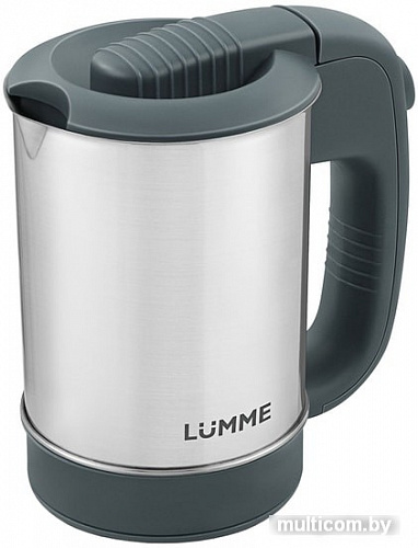 Электрочайник Lumme LU-155 (серый мрамор)