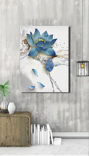 Картина Vimala На холсте 50x70 Арт 44