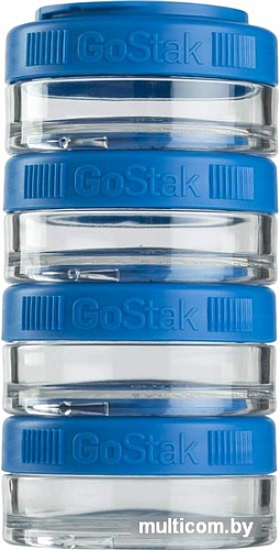 Blender Bottle GoStak Tritan BB-G40-CYAN