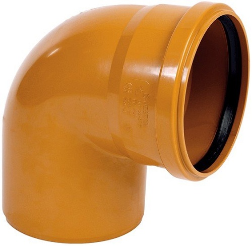 Фитинг Armakan Колено ПП 250х87