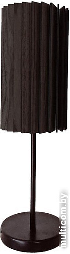 Настольная лампа Woodled Rotor Table R-TL-03 (дуб черный)
