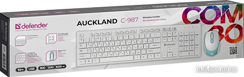 Офисный набор Defender Auckland C-987