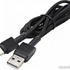 Кабель Digital Part TC-306 USB Type-A - USB Type-C (1 м, черный)
