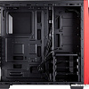 Корпус Corsair Carbide SPEC-04 (черный/красный)