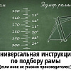 Велосипед Forward Sporting 27.5 X D р.19 2022 (темно-синий/красный)