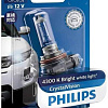 Галогенная лампа Philips H11 CrystalVision Blister 1шт