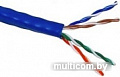 Кабель Lanmaster LAN-6AFTP-BL