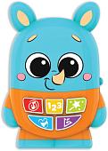 Развивающая игрушка Азбукварик Носорожек. Диско-малыши 2952