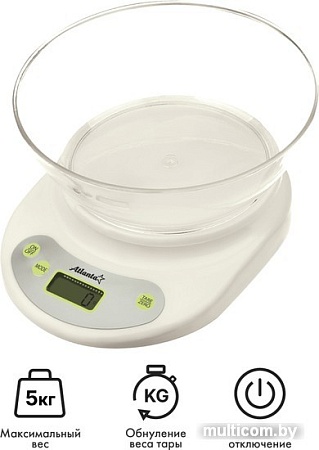 Кухонные весы Atlanta ATH-6220
