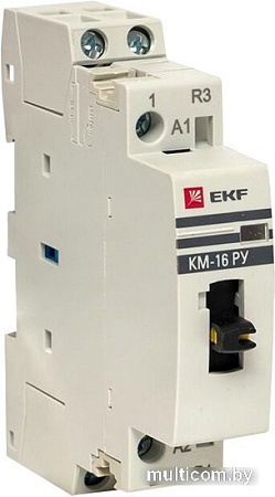 Контактор EKF PROxima KM-1M-25-11
