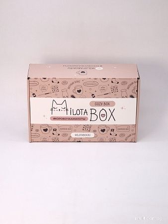 Подарочный набор Milota Box Cozy Box MB116