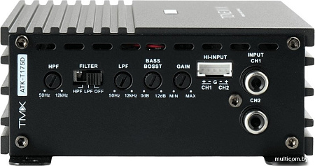 Автомобильный усилитель Tonemix ATK-T175D