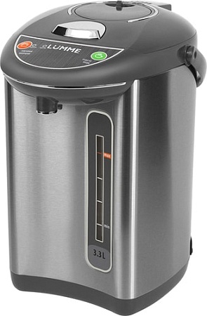 Термопот Lumme LU-299 (серый жемчуг)