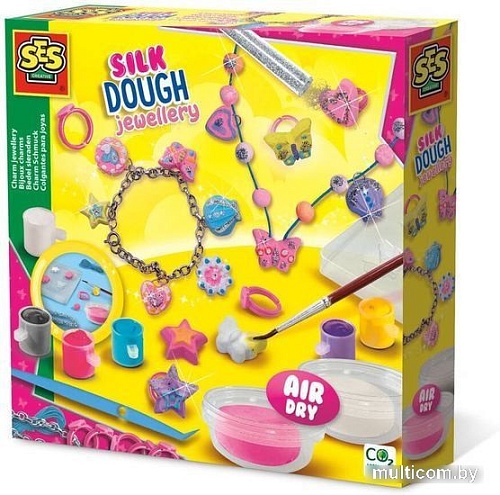 Набор для рукоделия SES Creative Украшения из теста 14727