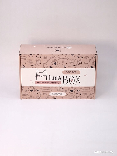 Подарочный набор Milota Box Cozy Box MB116