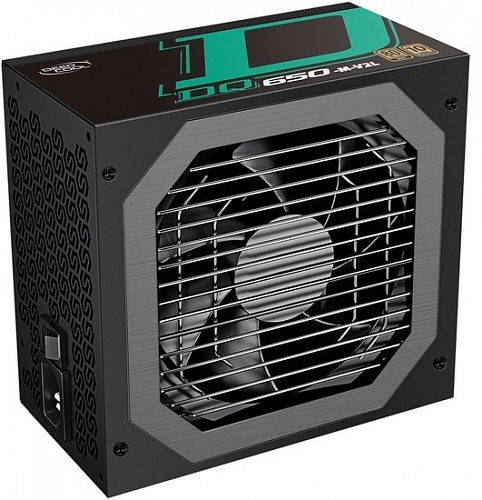 Блок питания DeepCool DQ650-M-V2L