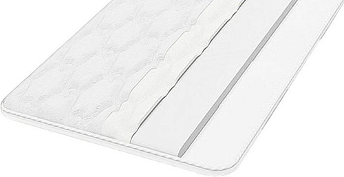 Ортопедический наматрасник Sonline Lite 90x200 (трикотаж)