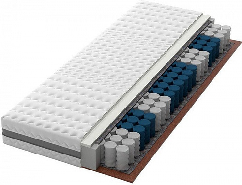Матрас Цветные сны Vitality V4 7zone 120x200