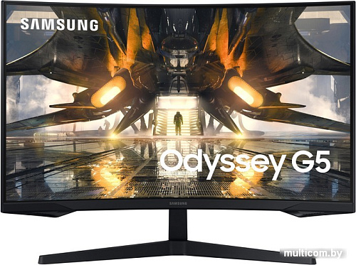Монитор Samsung Odyssey G5 S32AG552EI