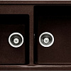 Кухонная мойка Longran Classic CLS860.500 20 (marone/93)