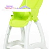 Стульчик для кукол Полесье Беби 48004 (зеленый/белый)