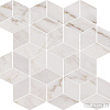 Керамическая плитка Opoczno Carrara Pulpis Mosaic White 890x290 OD001-022