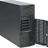 Корпус Supermicro SuperChassis CSE-733T-500B 500W