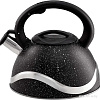 Чайник со свистком Webber BE-0574