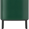 Brabantia Bo Touch Bin 11+23 л (зеленая сосна)