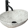 Умывальник Rea Sofia (камень)