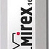 USB Flash Mirex KNIGHT WHITE 16GB (13600-FMUKWH16)