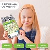 Развивающая игрушка Zabiaka Обучающий планшет. Забавный енотик 9873302