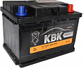 Автомобильный аккумулятор KBK 55 R низкий (55 А&middot;ч)