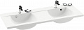 Умывальник Ravak Classic 1300 130x49 [XJD01113000]