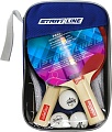 Набор для настольного тенниса Start Line Home 12202Р40