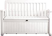 Сундук Keter Patio Bench (белый)