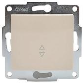 Выключатель проходной Lezard Karina 707-3088-105